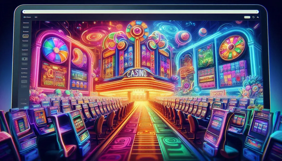 Slotoboom Casino
